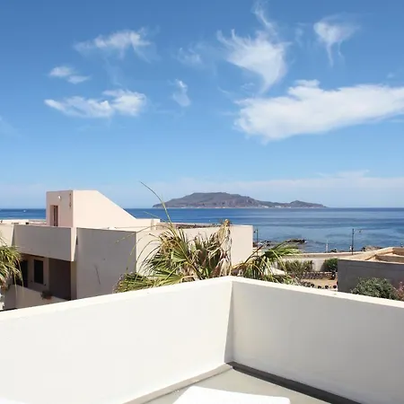 Vendégház Casa Maja & Favignana
