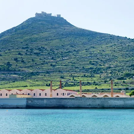 Casa Maja & Vendégház Favignana