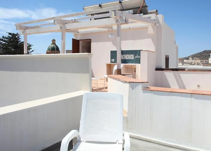Casa Maja & 4* Ilha de Favignana